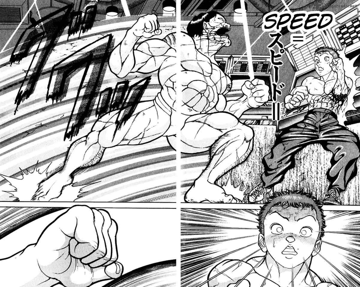 Grappler Baki 119 12
