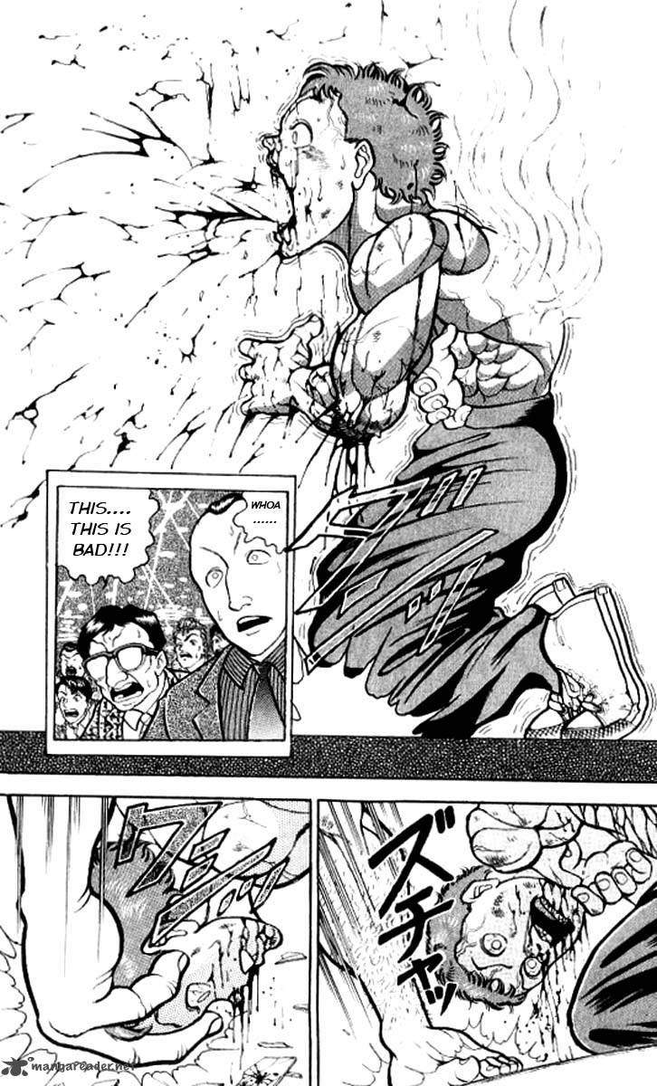 Grappler Baki 119 16