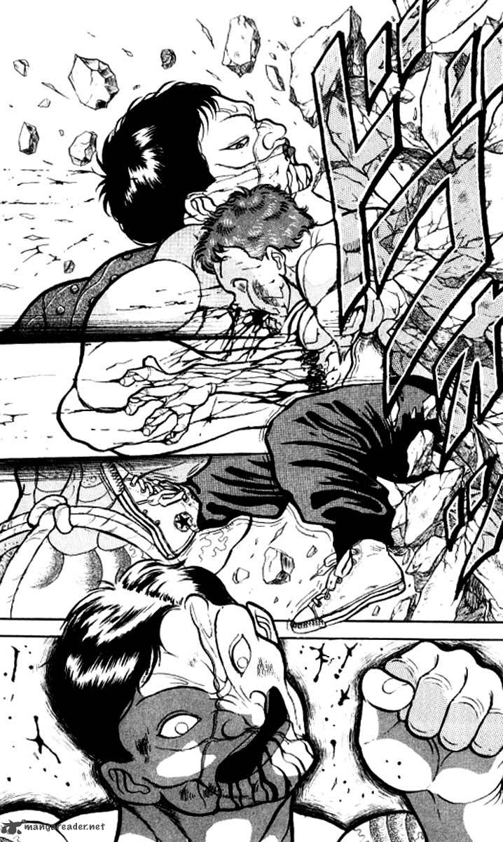 Grappler Baki 119 18