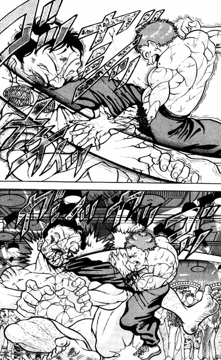 Grappler Baki 119 2