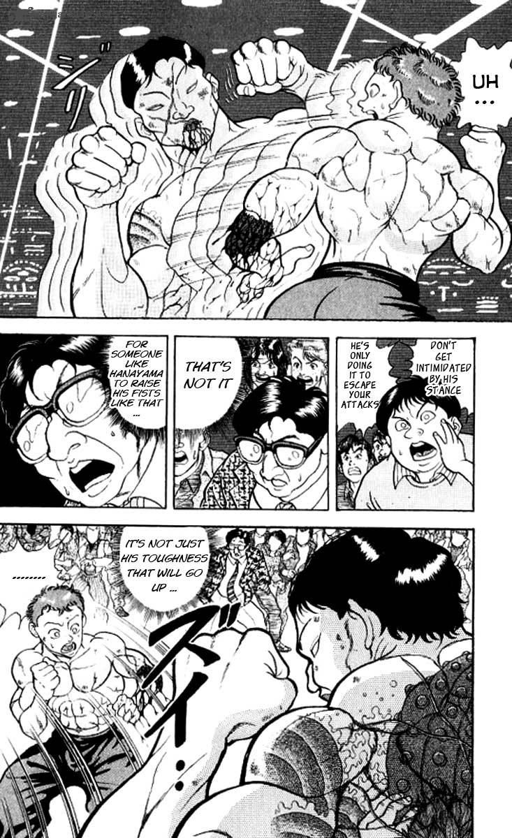 Grappler Baki 119 8