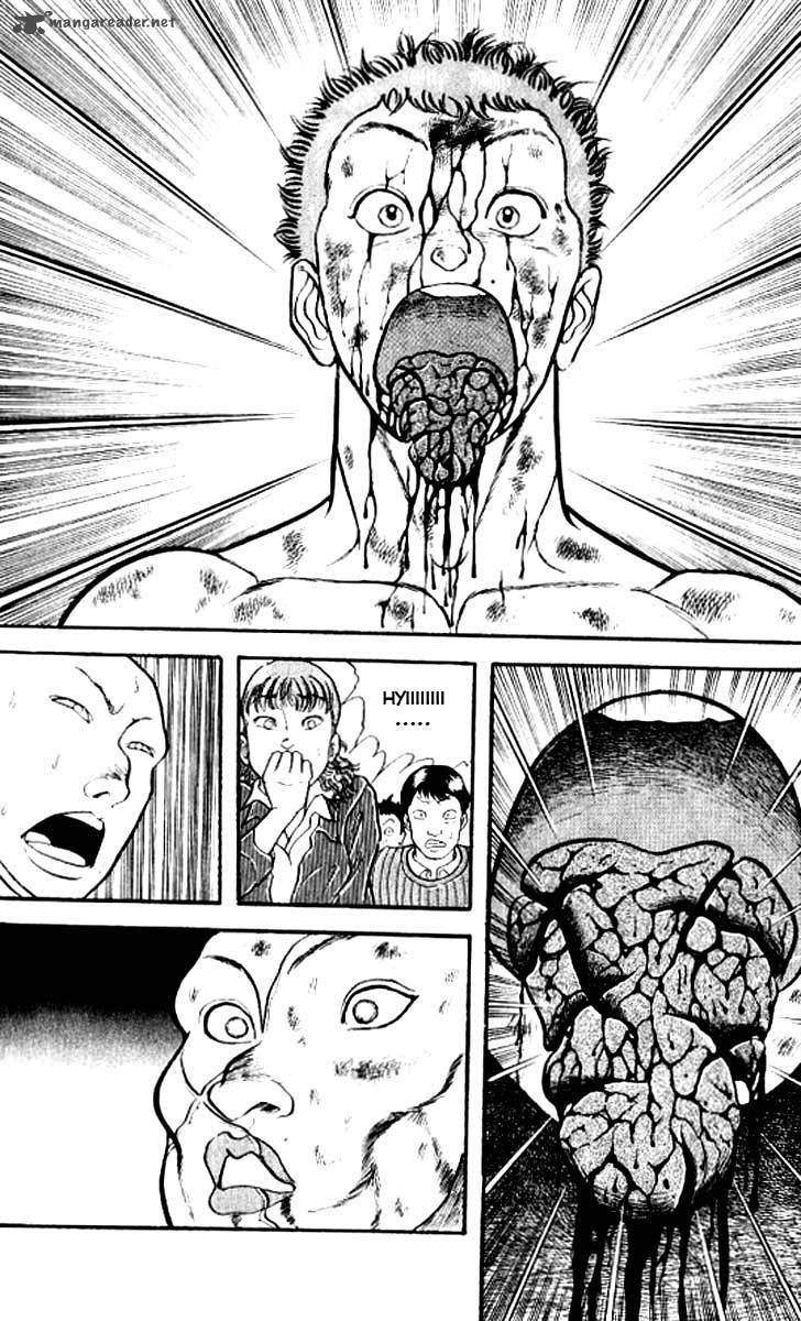 Grappler Baki 122 15