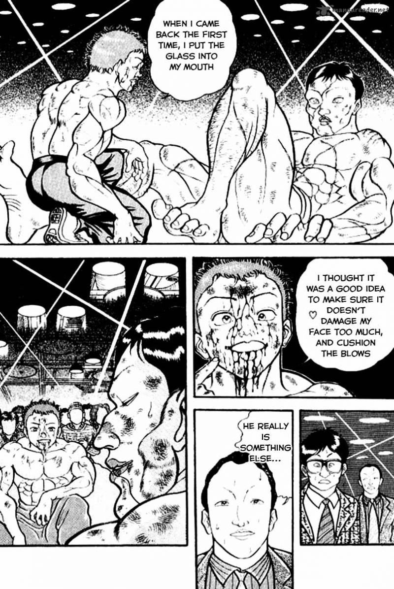 Grappler Baki 122 16