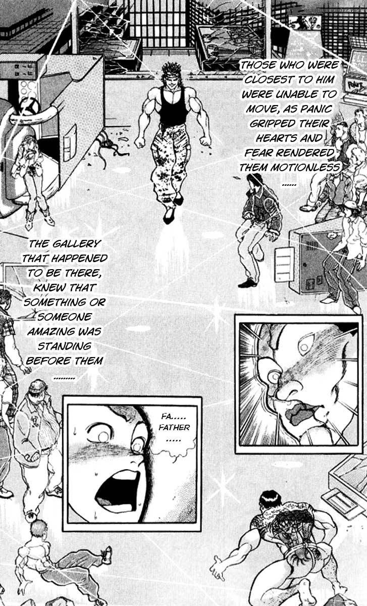 Grappler Baki 123 9