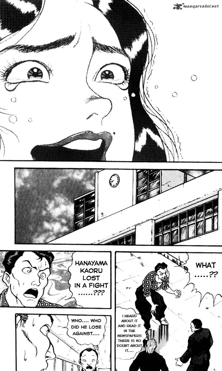 Grappler Baki 125 19