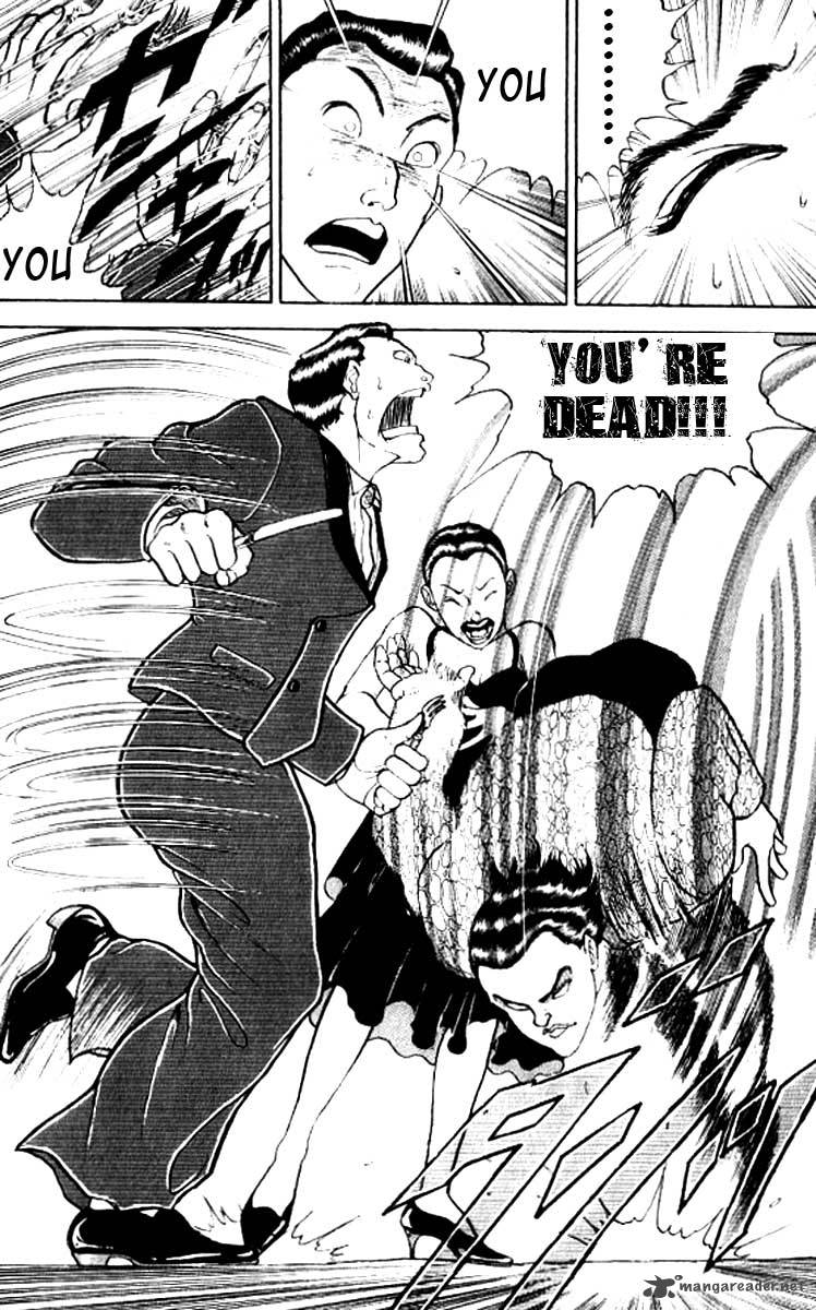 Grappler Baki 127 10
