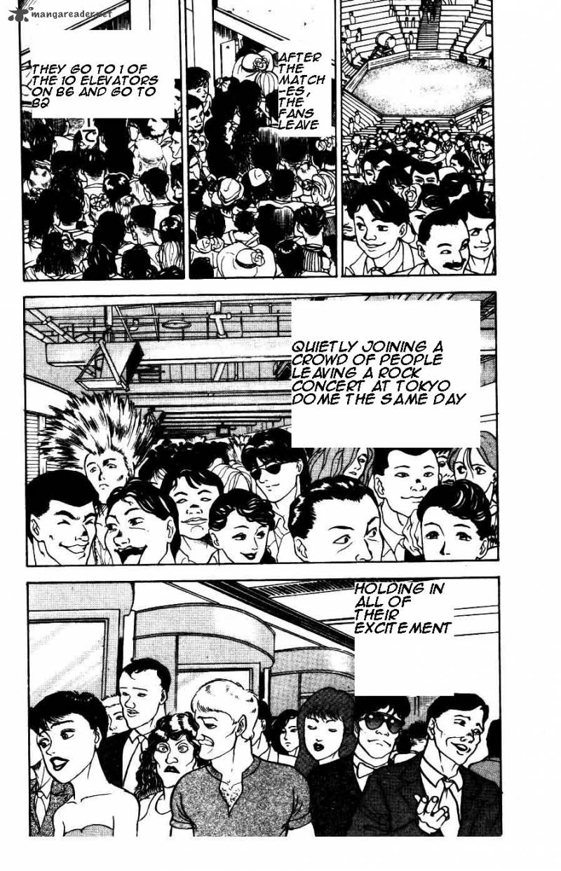 Grappler Baki 27 15