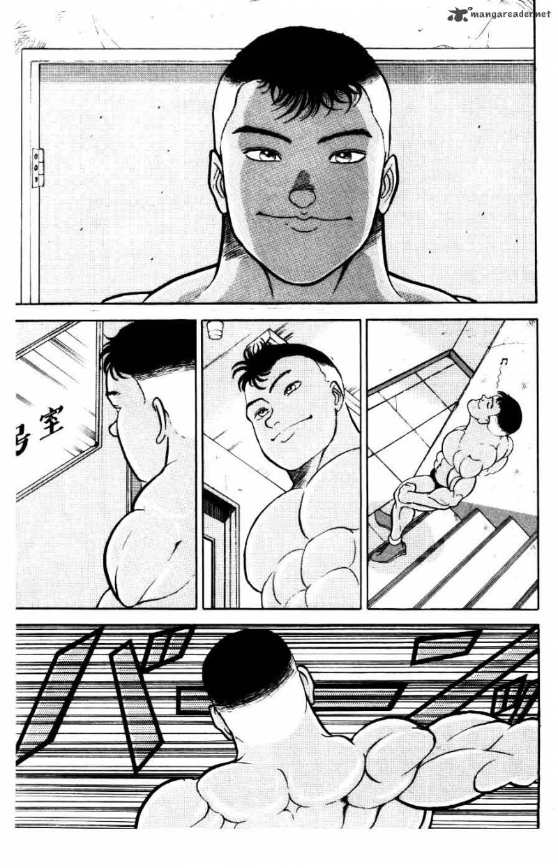 Grappler Baki 30 17