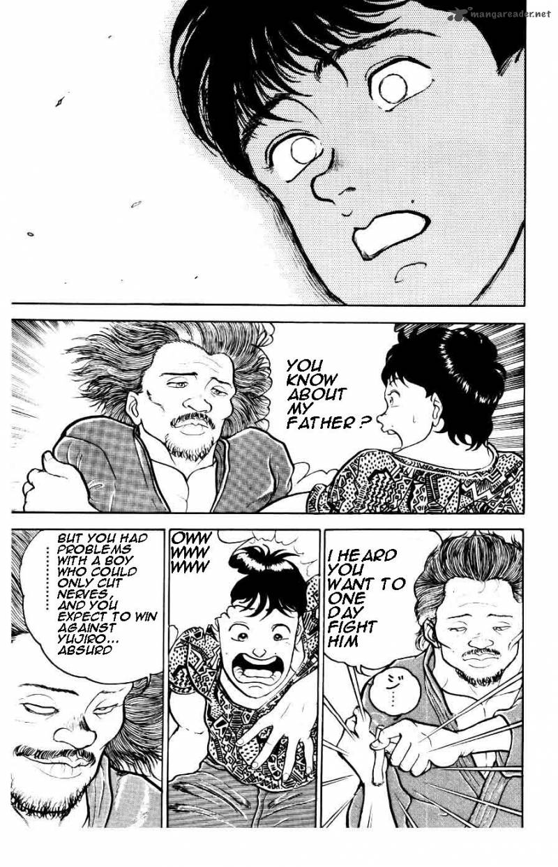 Grappler Baki 30 9
