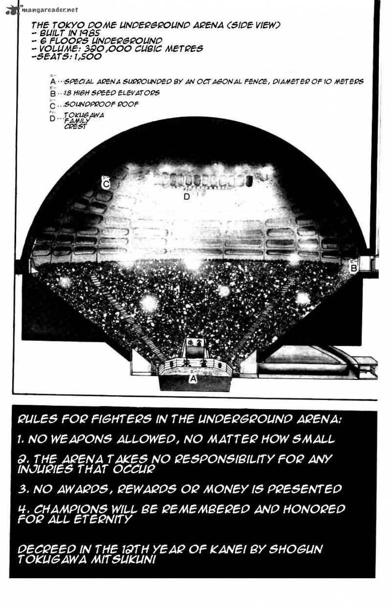 Grappler Baki 33 2