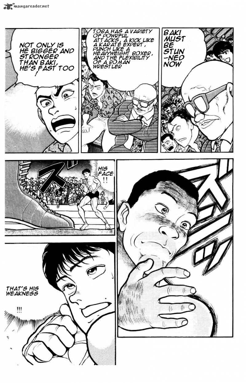 Grappler Baki 36 3