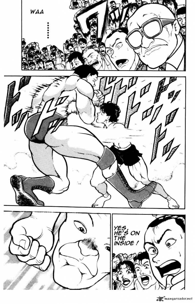 Grappler Baki 36 5