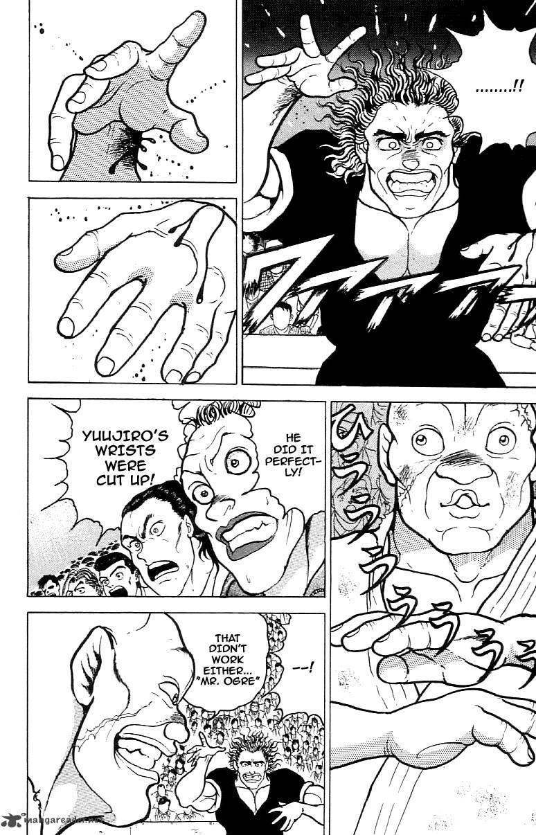 Grappler Baki 59 11