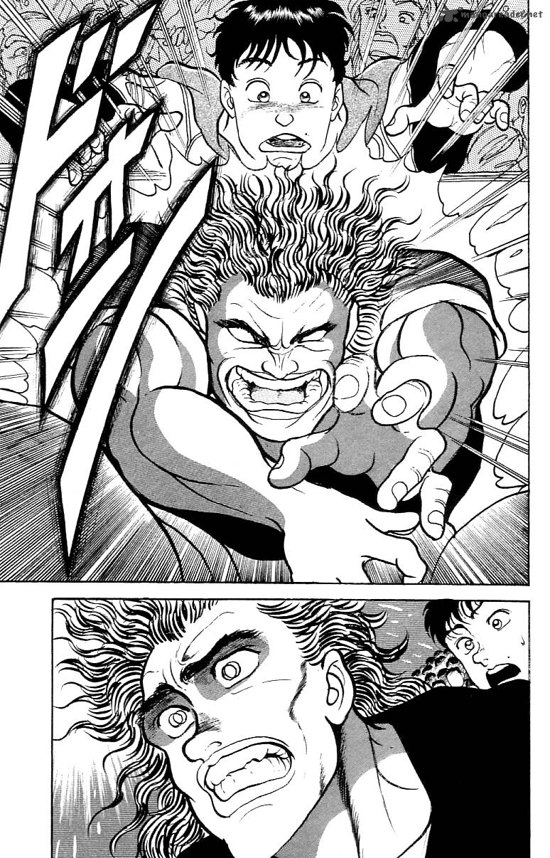 Grappler Baki 59 16
