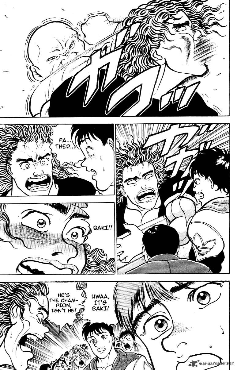 Grappler Baki 59 18