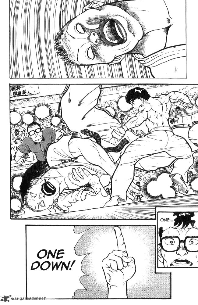 Grappler Baki 6 18