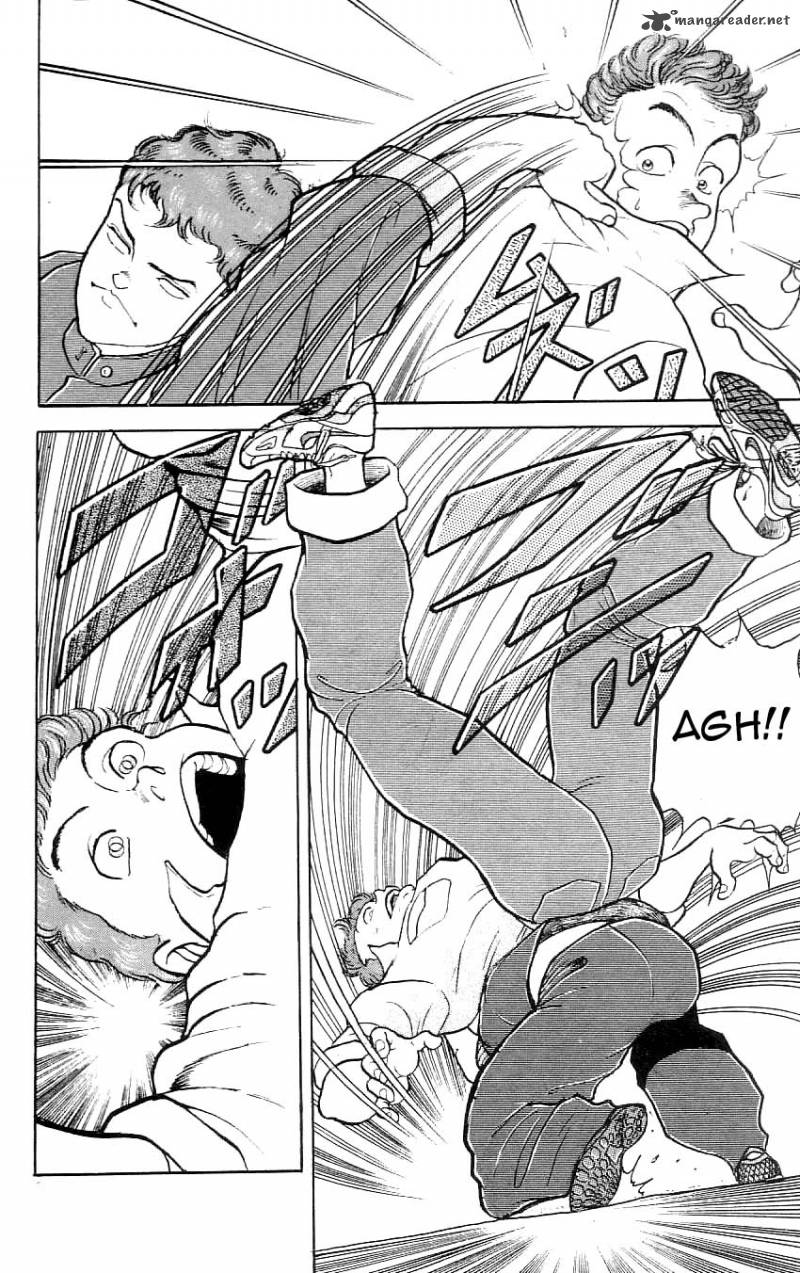 Grappler Baki 74 11