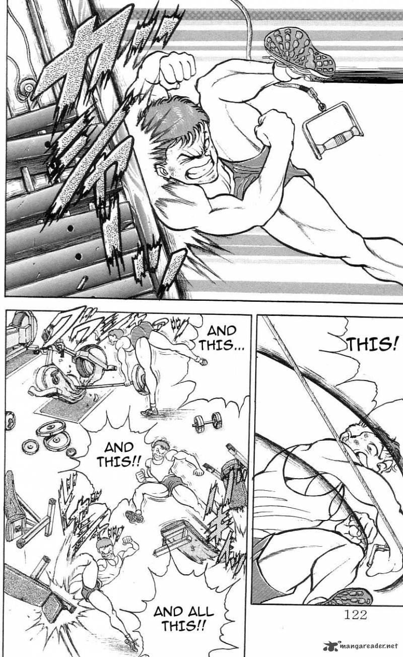 Grappler Baki 78 14