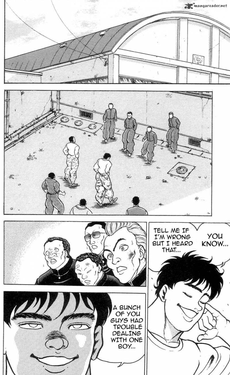 Grappler Baki 79 15
