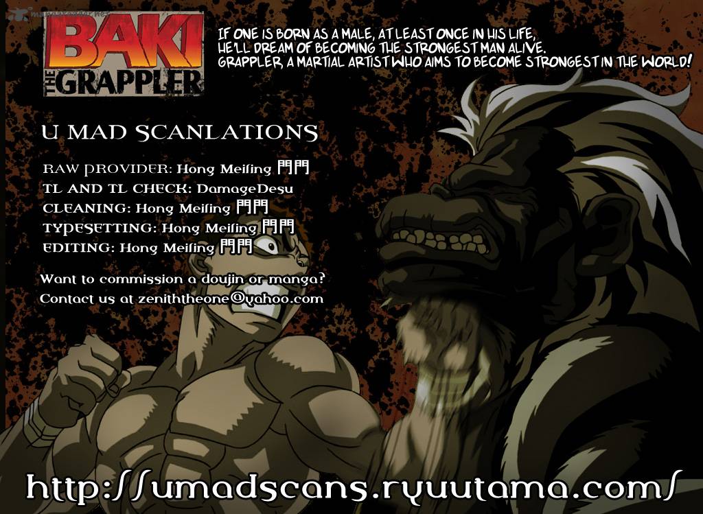 Grappler Baki 8 21