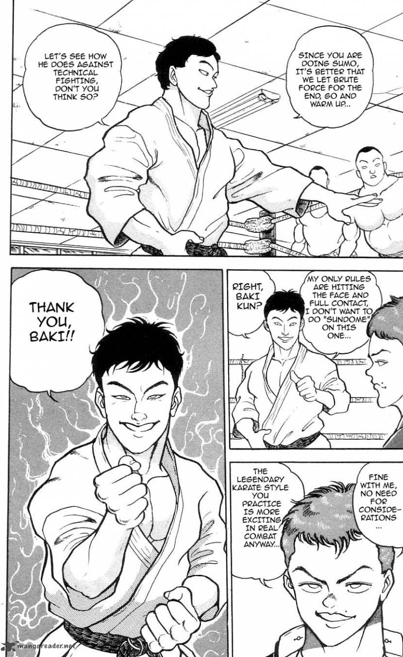 Grappler Baki 80 19