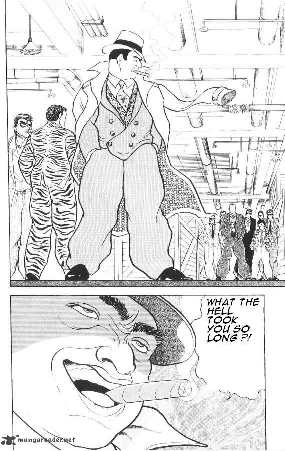 Grappler Baki 83 22