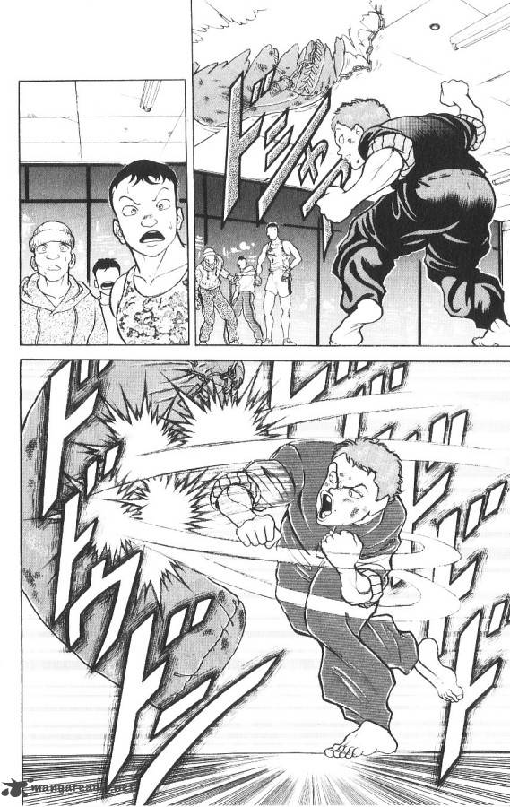 Grappler Baki 88 8