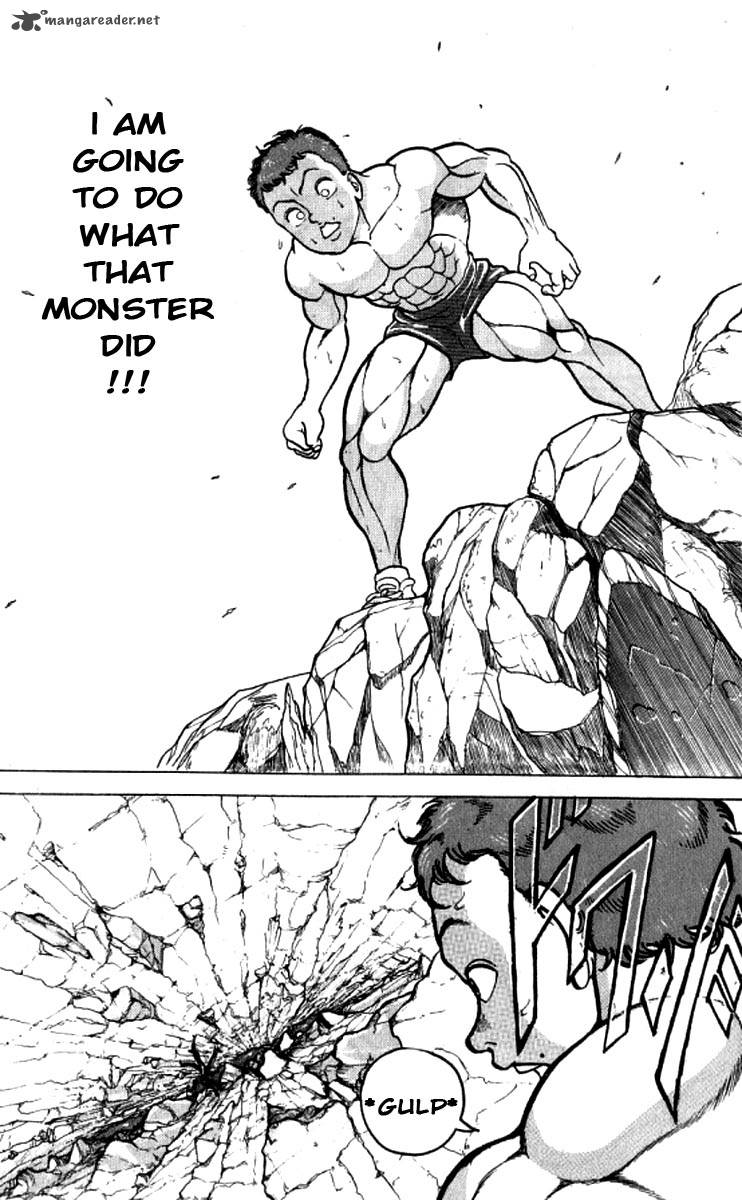 Grappler Baki 98 12
