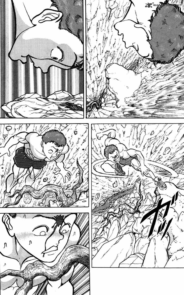 Grappler Baki 98 17
