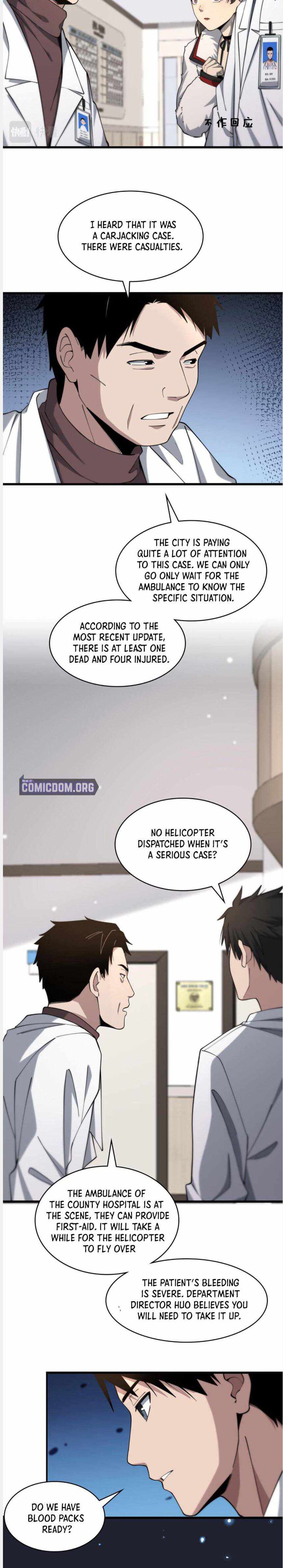 Great Doctor Ling Ran 101 2