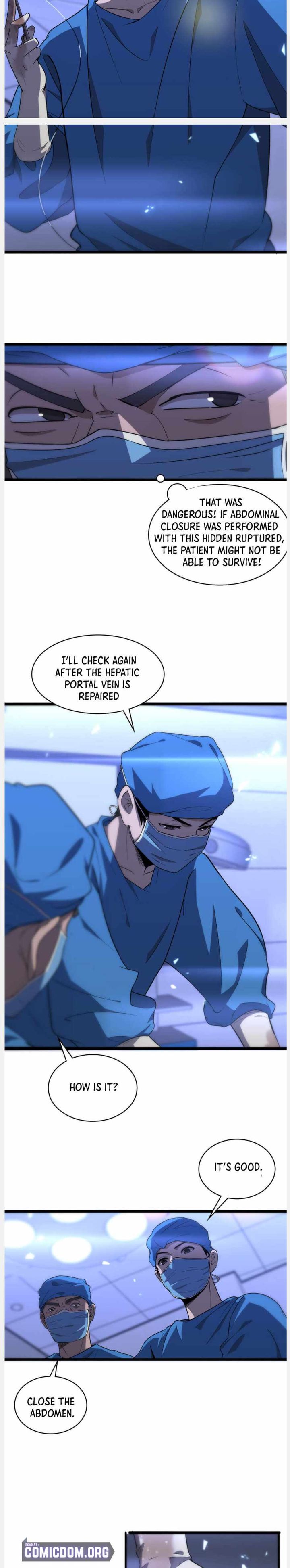 Great Doctor Ling Ran 102 11