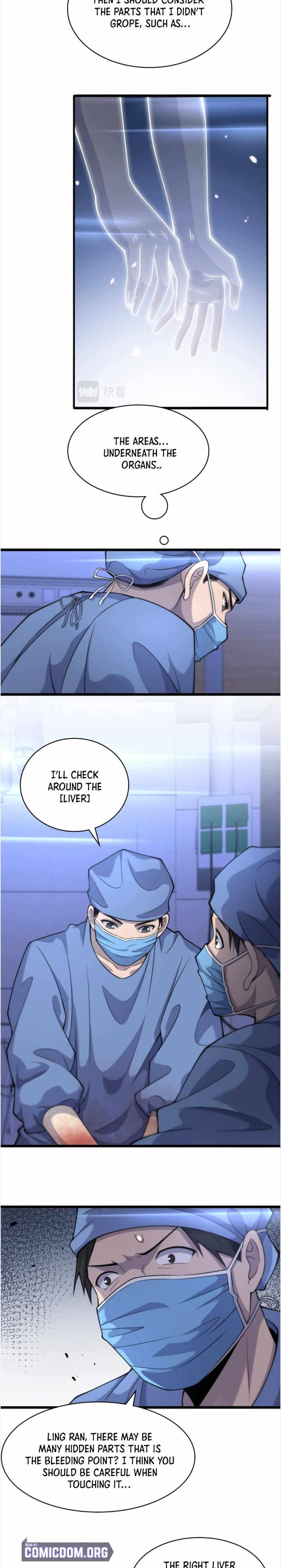 Great Doctor Ling Ran 102 5