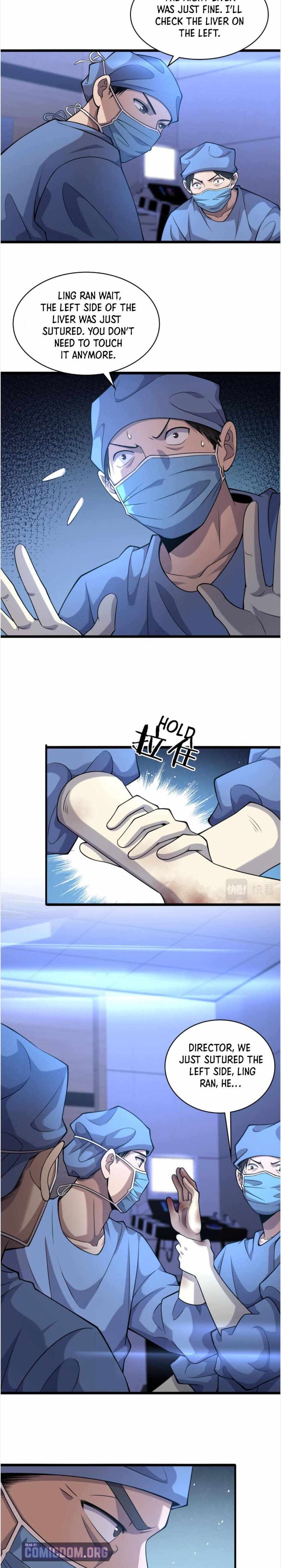Great Doctor Ling Ran 102 6