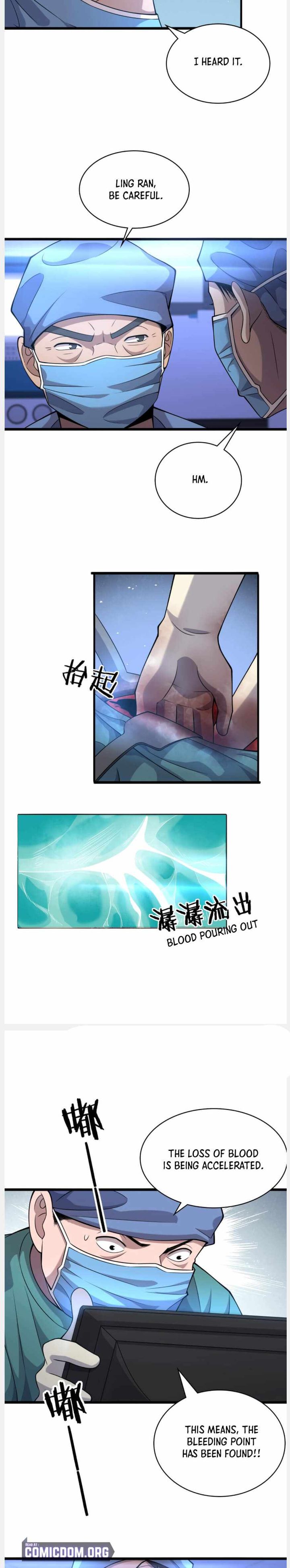 Great Doctor Ling Ran 102 7