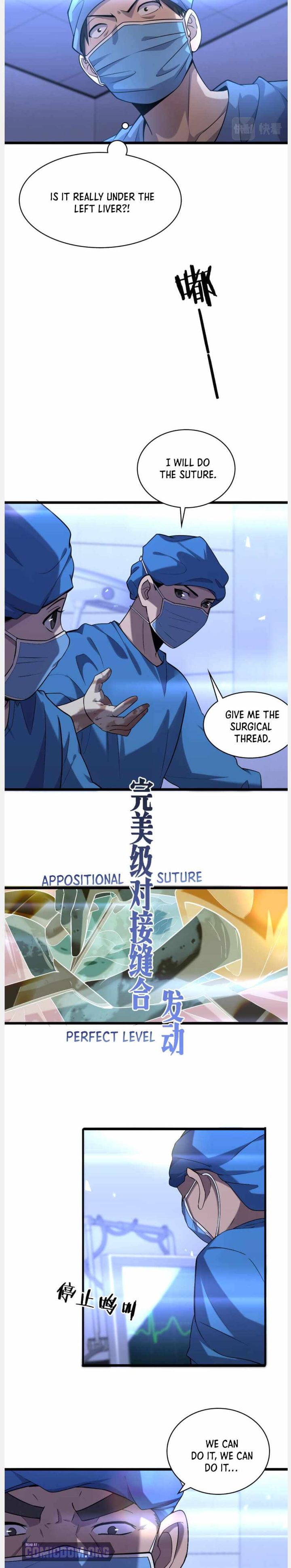 Great Doctor Ling Ran 102 8