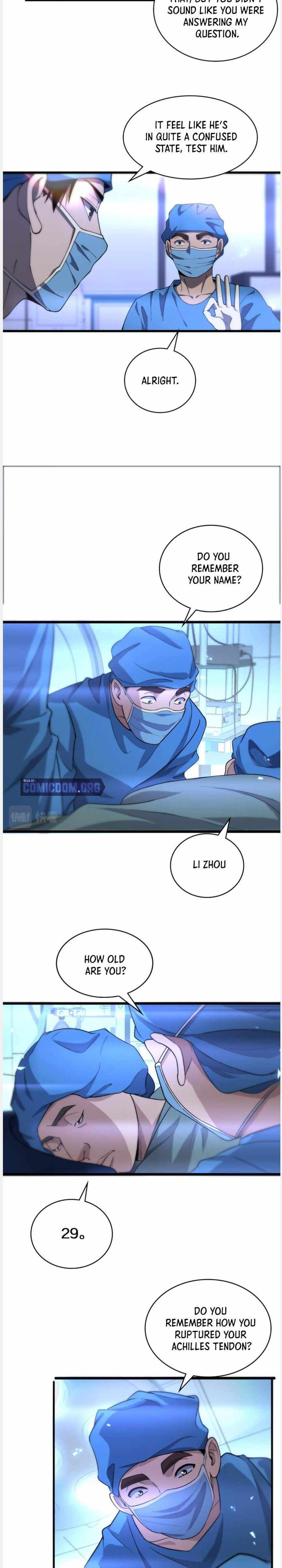 Great Doctor Ling Ran 103 10