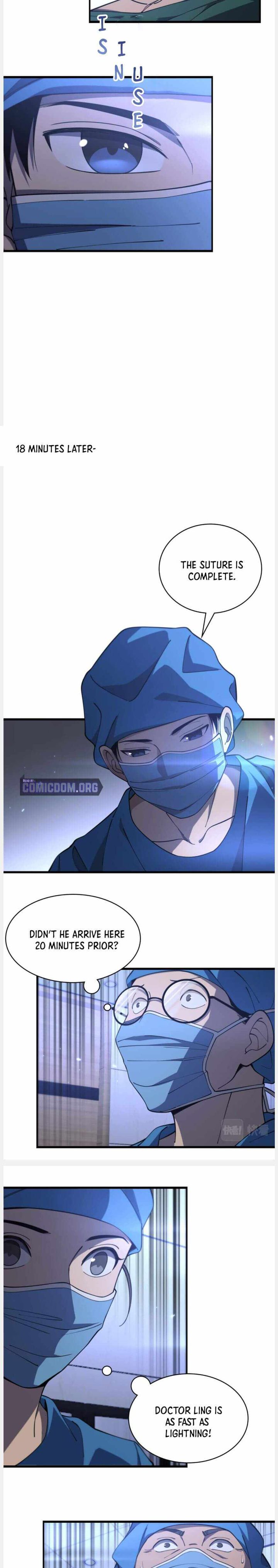 Great Doctor Ling Ran 103 13