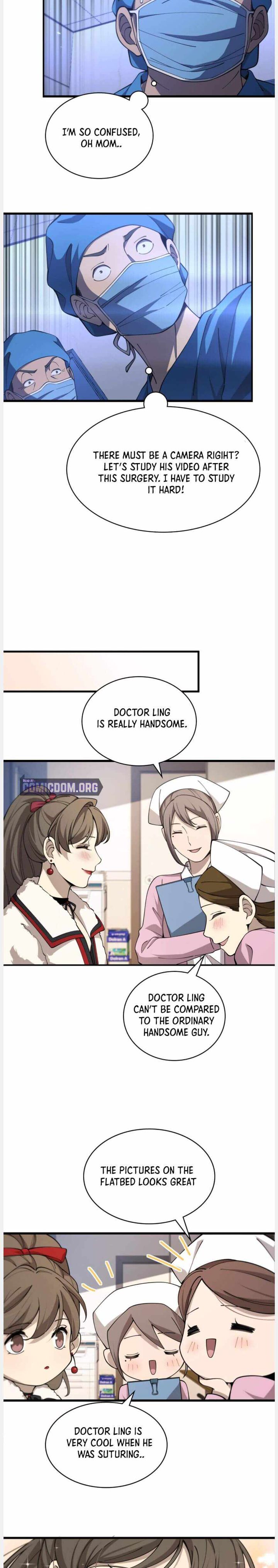 Great Doctor Ling Ran 103 14
