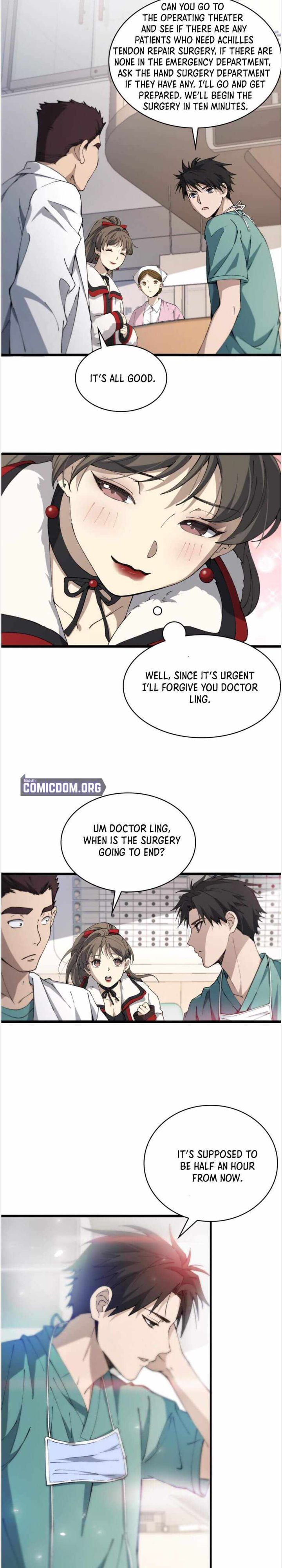 Great Doctor Ling Ran 103 6