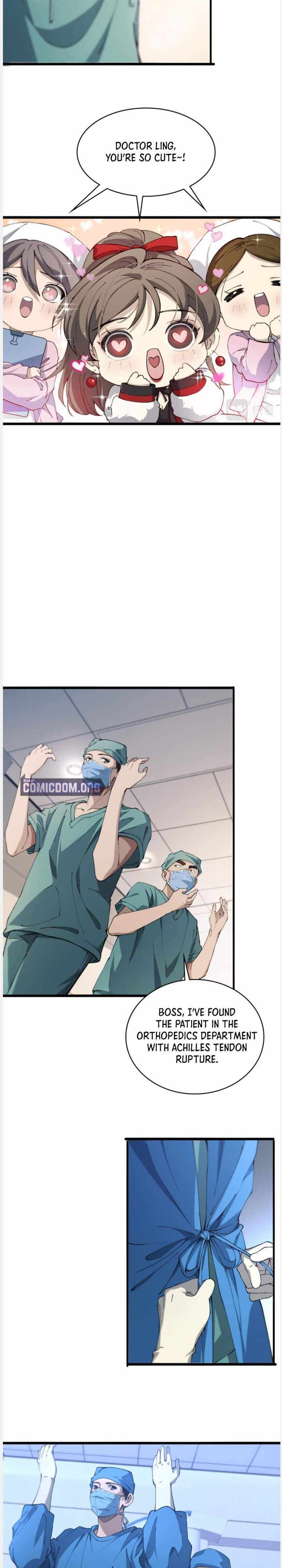 Great Doctor Ling Ran 103 7