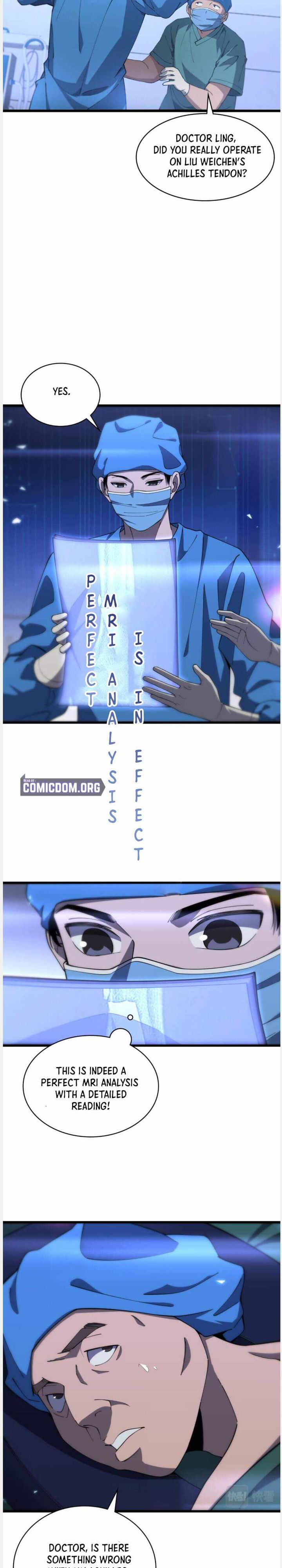 Great Doctor Ling Ran 103 8