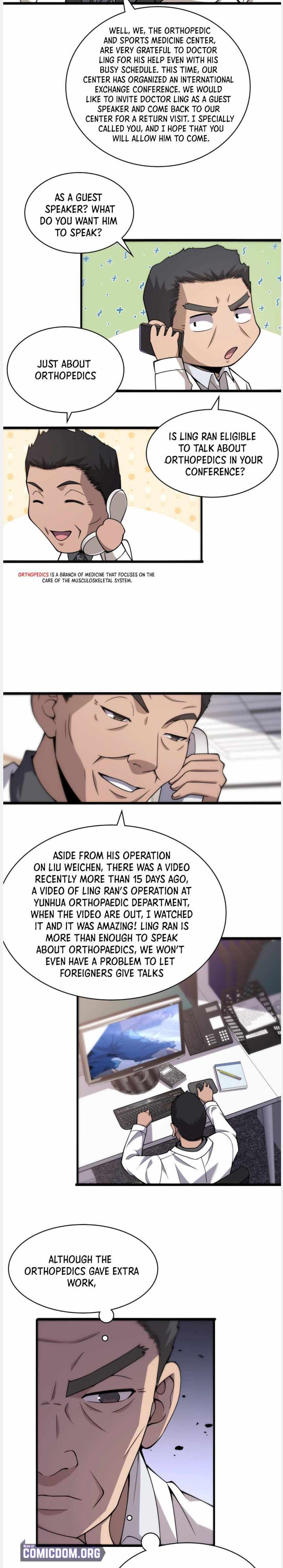Great Doctor Ling Ran 104 10