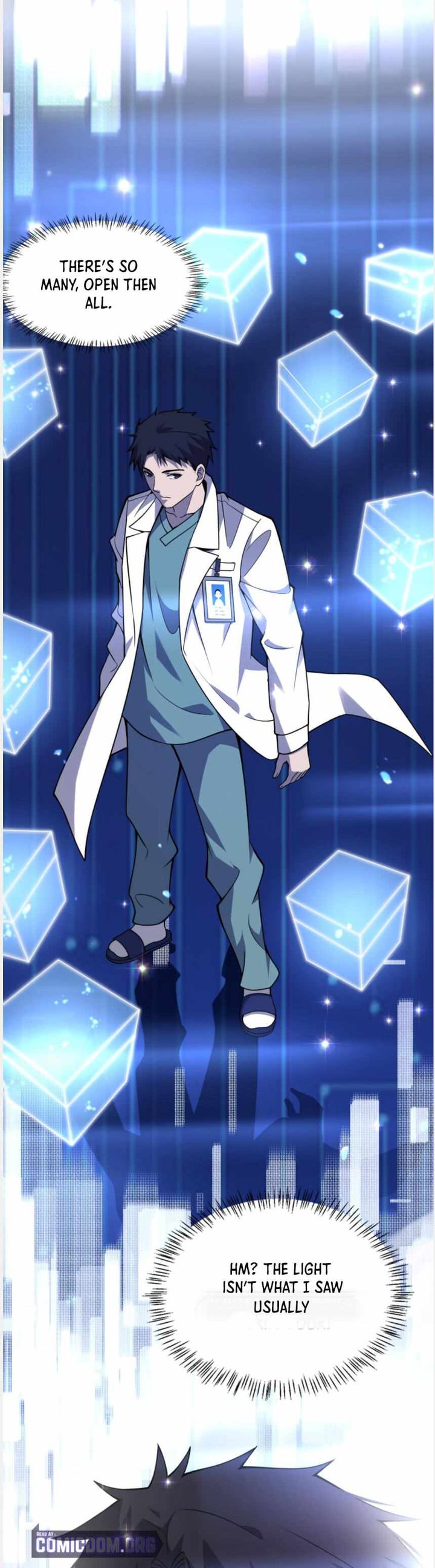 Great Doctor Ling Ran 104 14