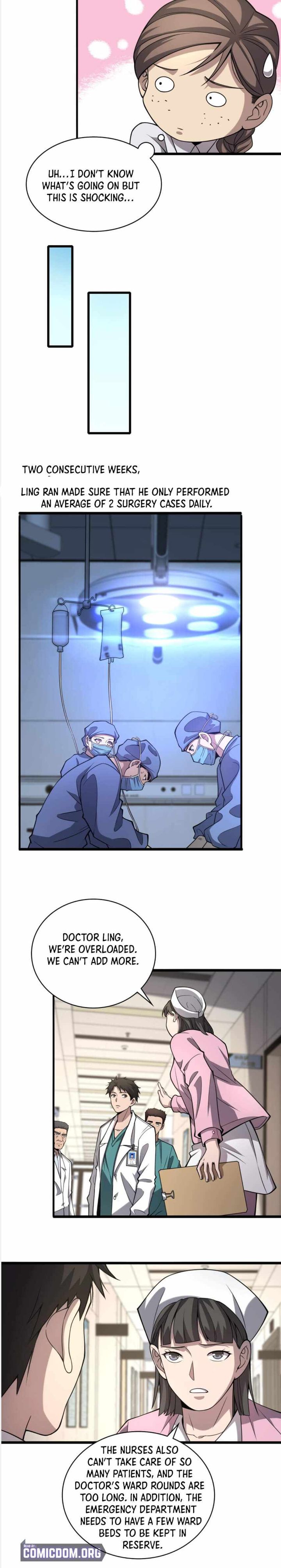 Great Doctor Ling Ran 104 6