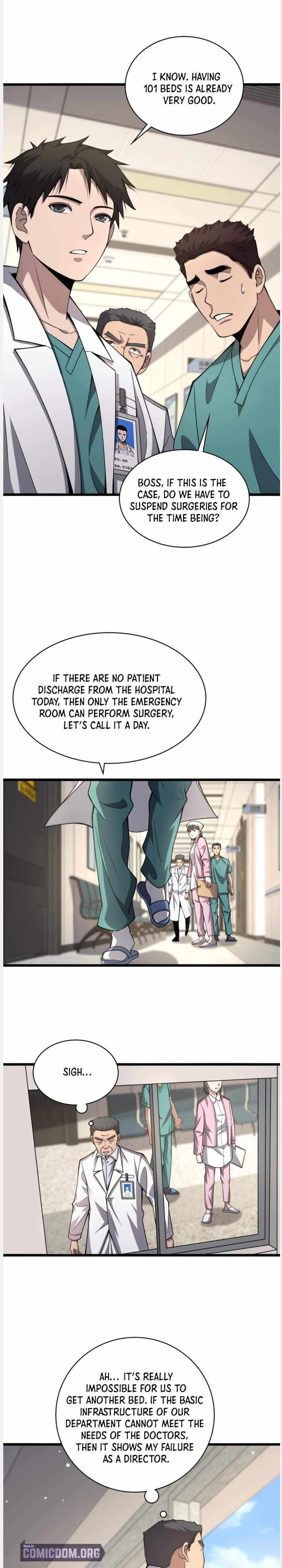 Great Doctor Ling Ran 104 7