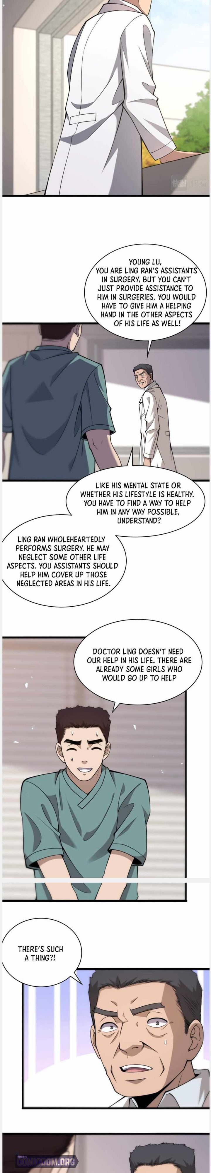Great Doctor Ling Ran 104 8
