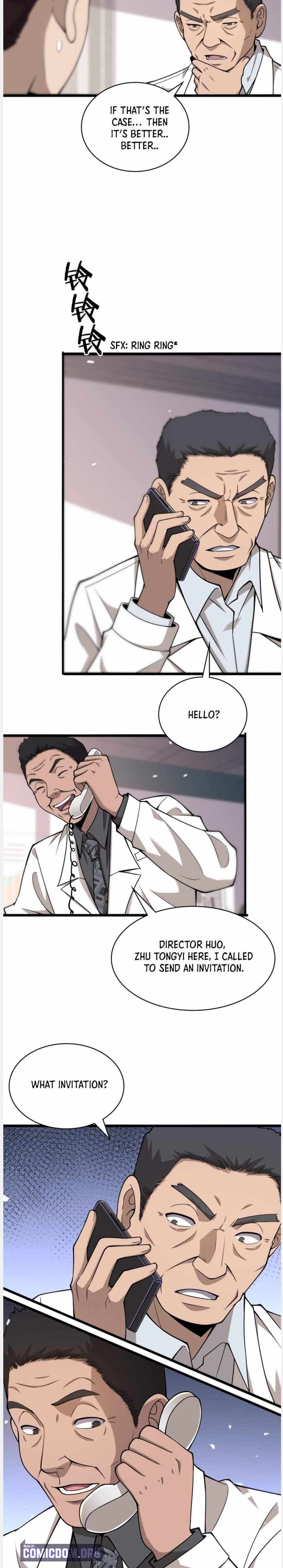 Great Doctor Ling Ran 104 9