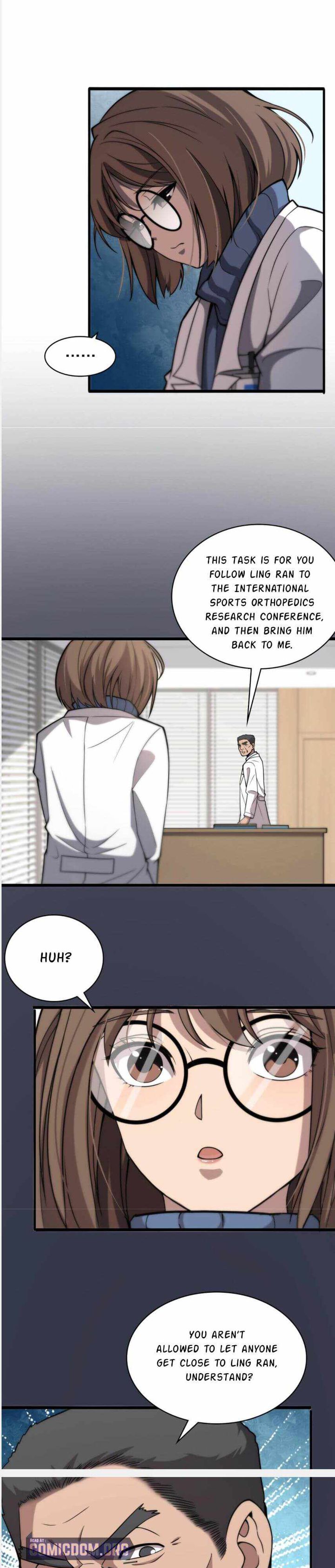 Great Doctor Ling Ran 106 5