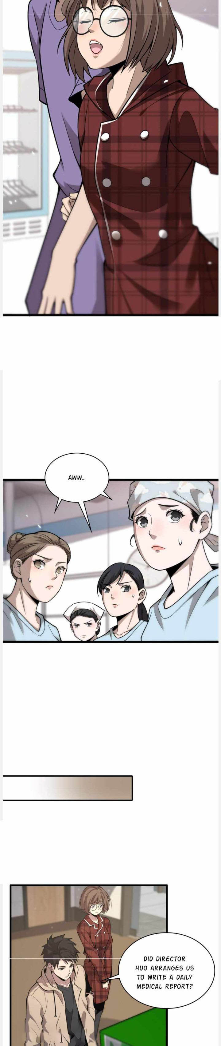 Great Doctor Ling Ran 107 12