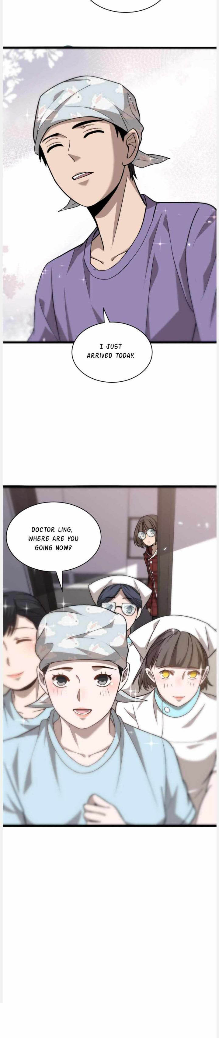 Great Doctor Ling Ran 107 9